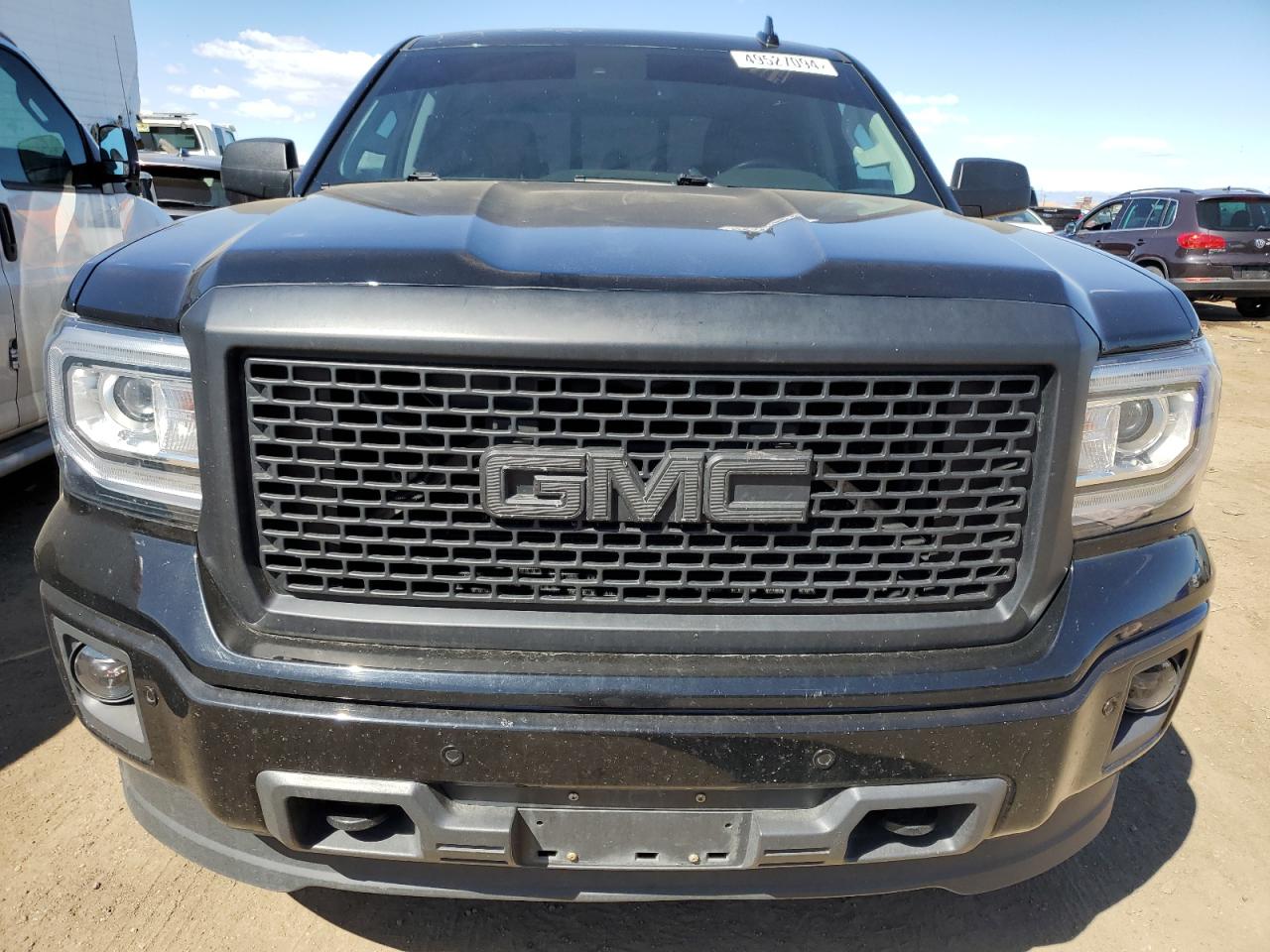 Photo 4 VIN: 3GTU2WECXFG136058 - GMC SIERRA 