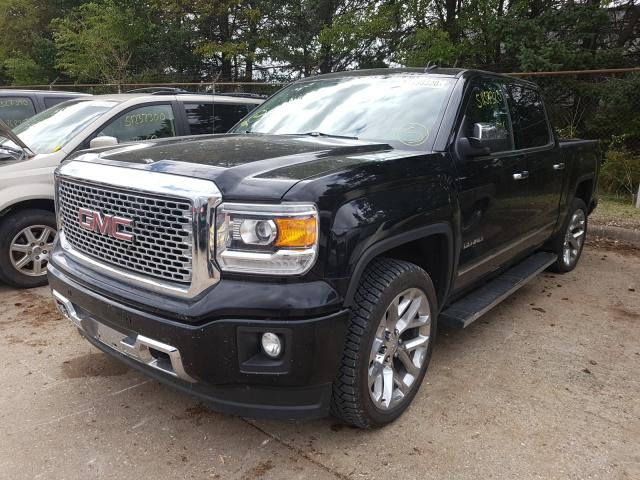 Photo 1 VIN: 3GTU2WEJ0EG464778 - GMC SIERRA K15 