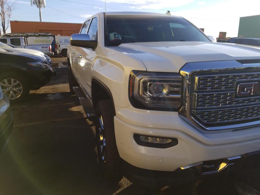 Photo 0 VIN: 3GTU2WEJ0EG476039 - GMC SIERRA K15 