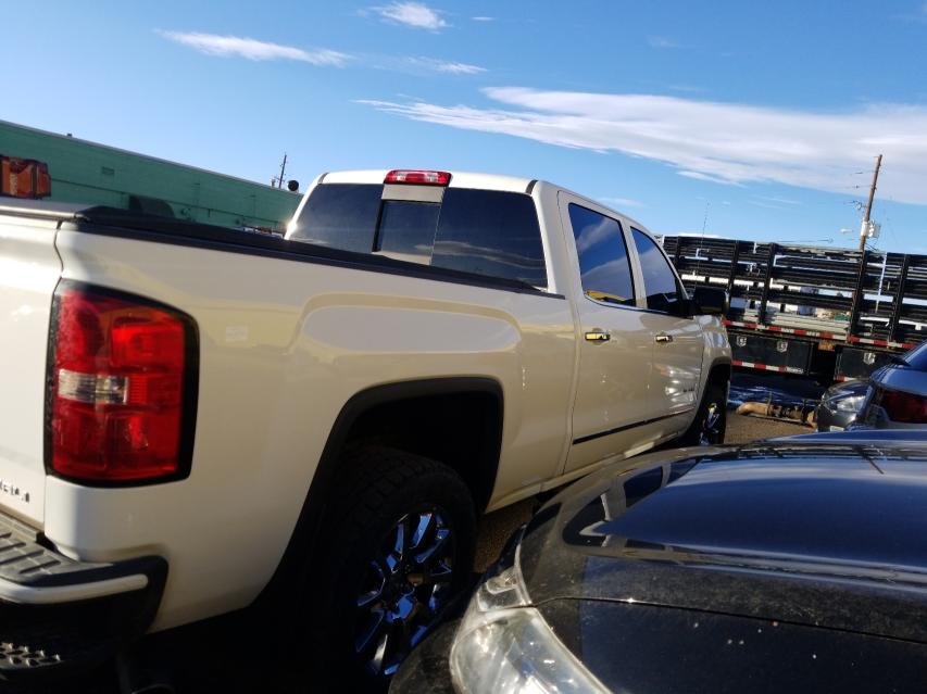 Photo 3 VIN: 3GTU2WEJ0EG476039 - GMC SIERRA K15 