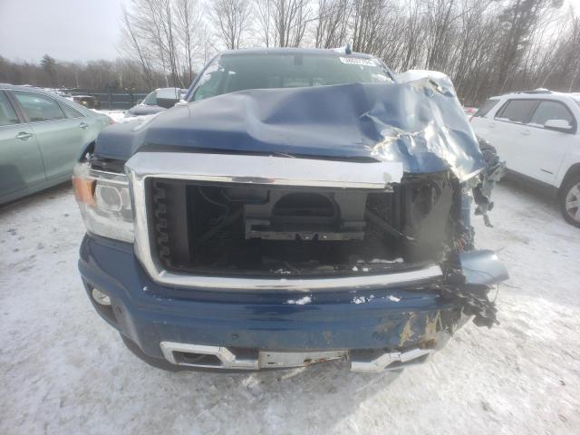 Photo 4 VIN: 3GTU2WEJ0FG203314 - GMC SIERRA 