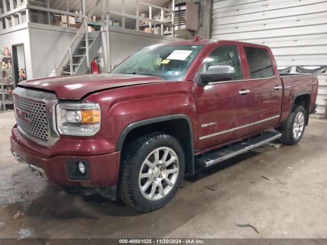 Photo 1 VIN: 3GTU2WEJ0FG411676 - GMC SIERRA 