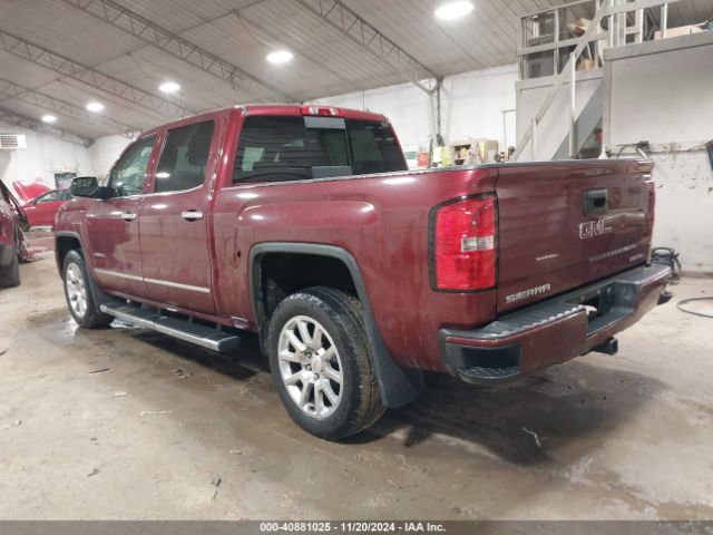 Photo 2 VIN: 3GTU2WEJ0FG411676 - GMC SIERRA 