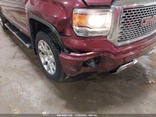 Photo 5 VIN: 3GTU2WEJ0FG411676 - GMC SIERRA 