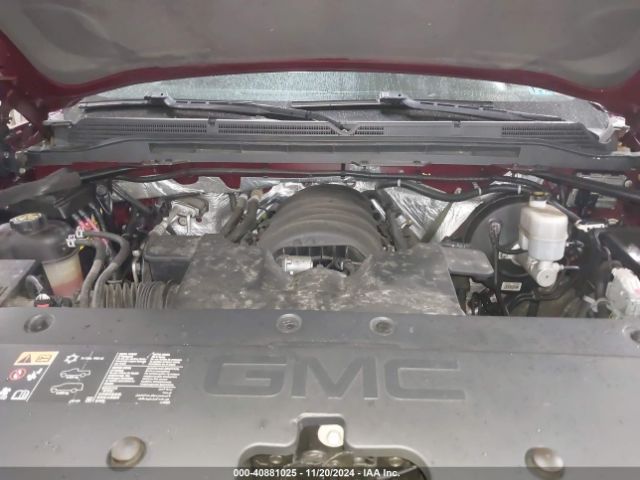 Photo 9 VIN: 3GTU2WEJ0FG411676 - GMC SIERRA 