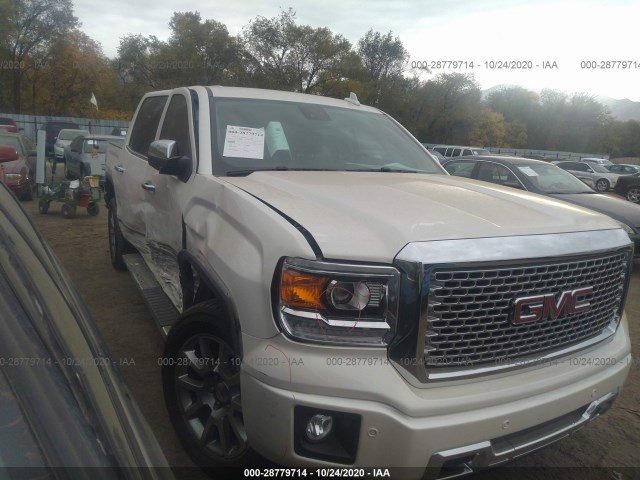 Photo 0 VIN: 3GTU2WEJ0FG418174 - GMC SIERRA 1500 