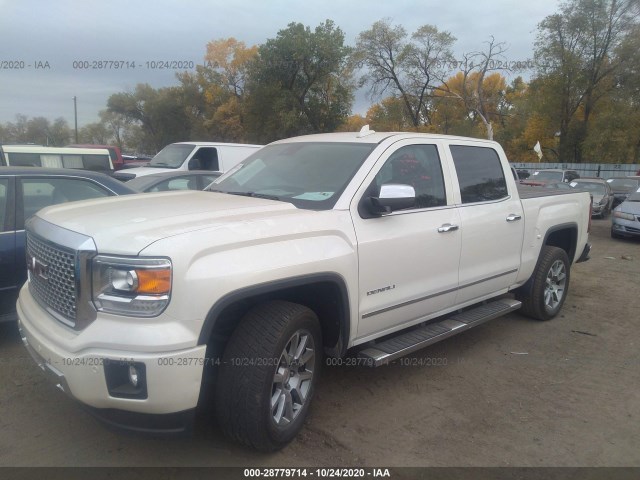 Photo 1 VIN: 3GTU2WEJ0FG418174 - GMC SIERRA 1500 