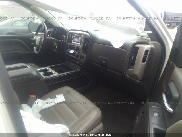 Photo 4 VIN: 3GTU2WEJ0FG418174 - GMC SIERRA 1500 