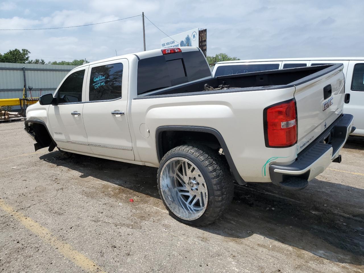 Photo 1 VIN: 3GTU2WEJ0FG423987 - GMC SIERRA 