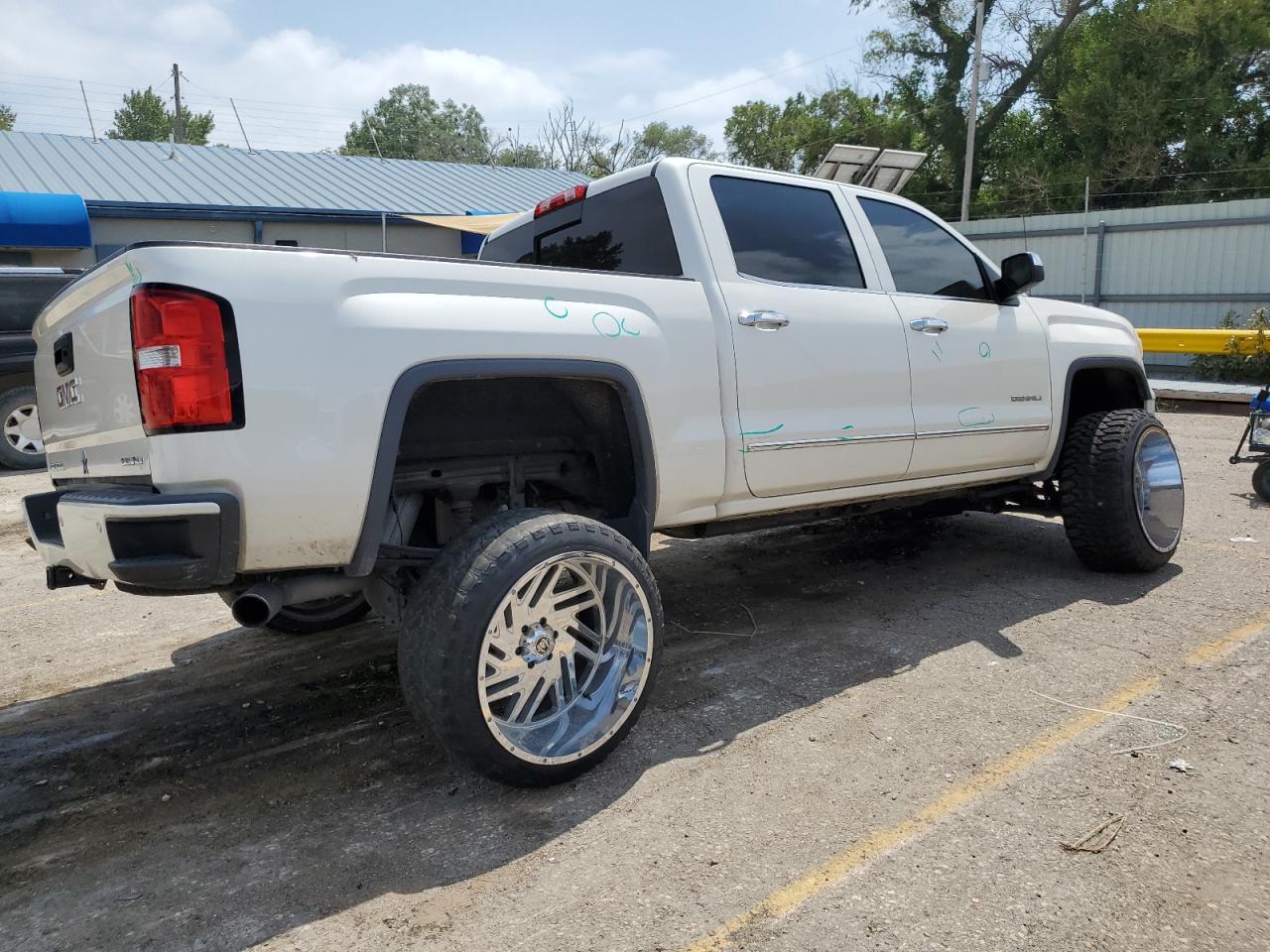 Photo 2 VIN: 3GTU2WEJ0FG423987 - GMC SIERRA 