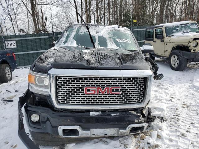 Photo 4 VIN: 3GTU2WEJ0FG469240 - GMC SIERRA 