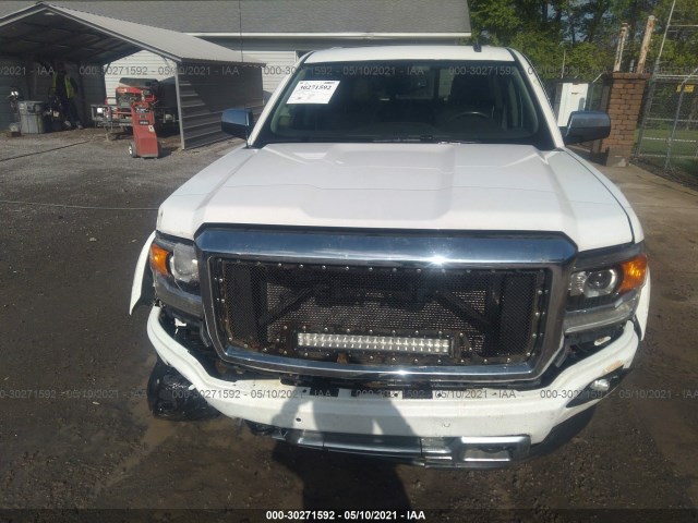 Photo 5 VIN: 3GTU2WEJ1EG340065 - GMC SIERRA 1500 