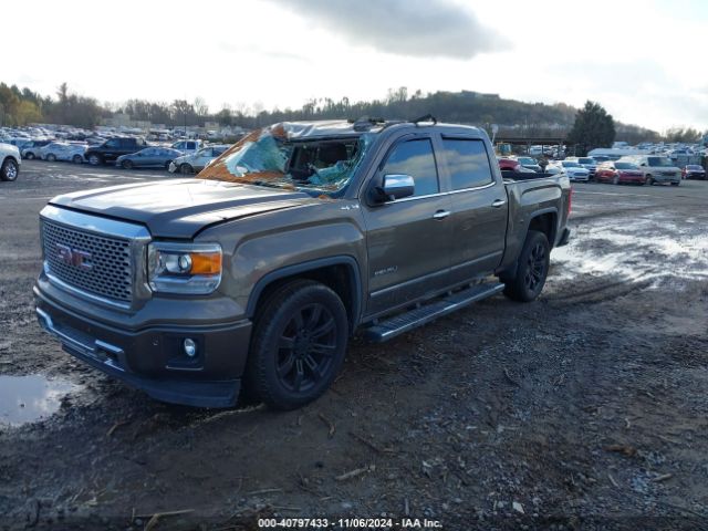 Photo 1 VIN: 3GTU2WEJ1FG405224 - GMC SIERRA 