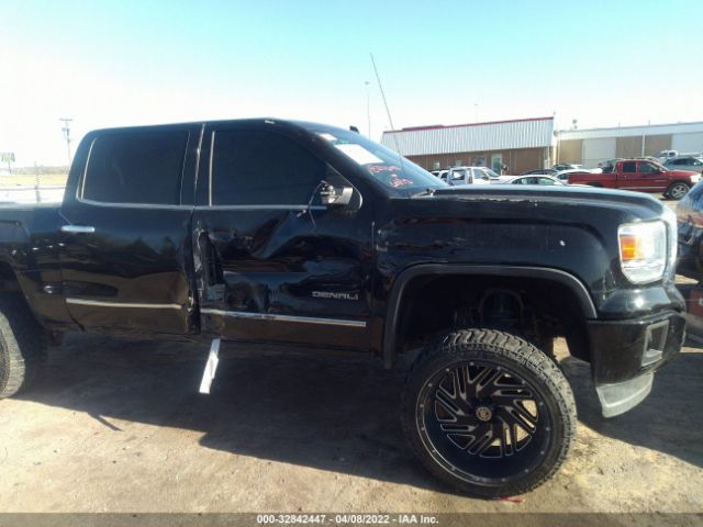 Photo 5 VIN: 3GTU2WEJ2EG400189 - GMC SIERRA 1500 