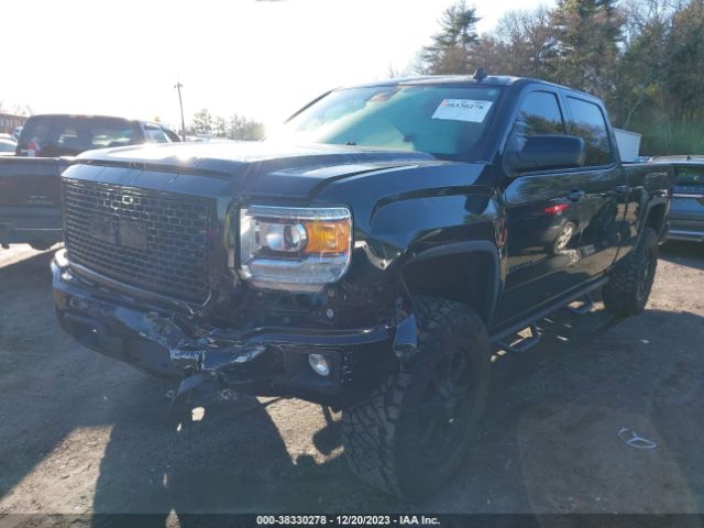 Photo 1 VIN: 3GTU2WEJ2EG421088 - GMC SIERRA 1500 