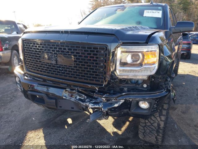 Photo 5 VIN: 3GTU2WEJ2EG421088 - GMC SIERRA 1500 