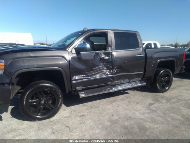 Photo 5 VIN: 3GTU2WEJ2EG559049 - GMC SIERRA 1500 