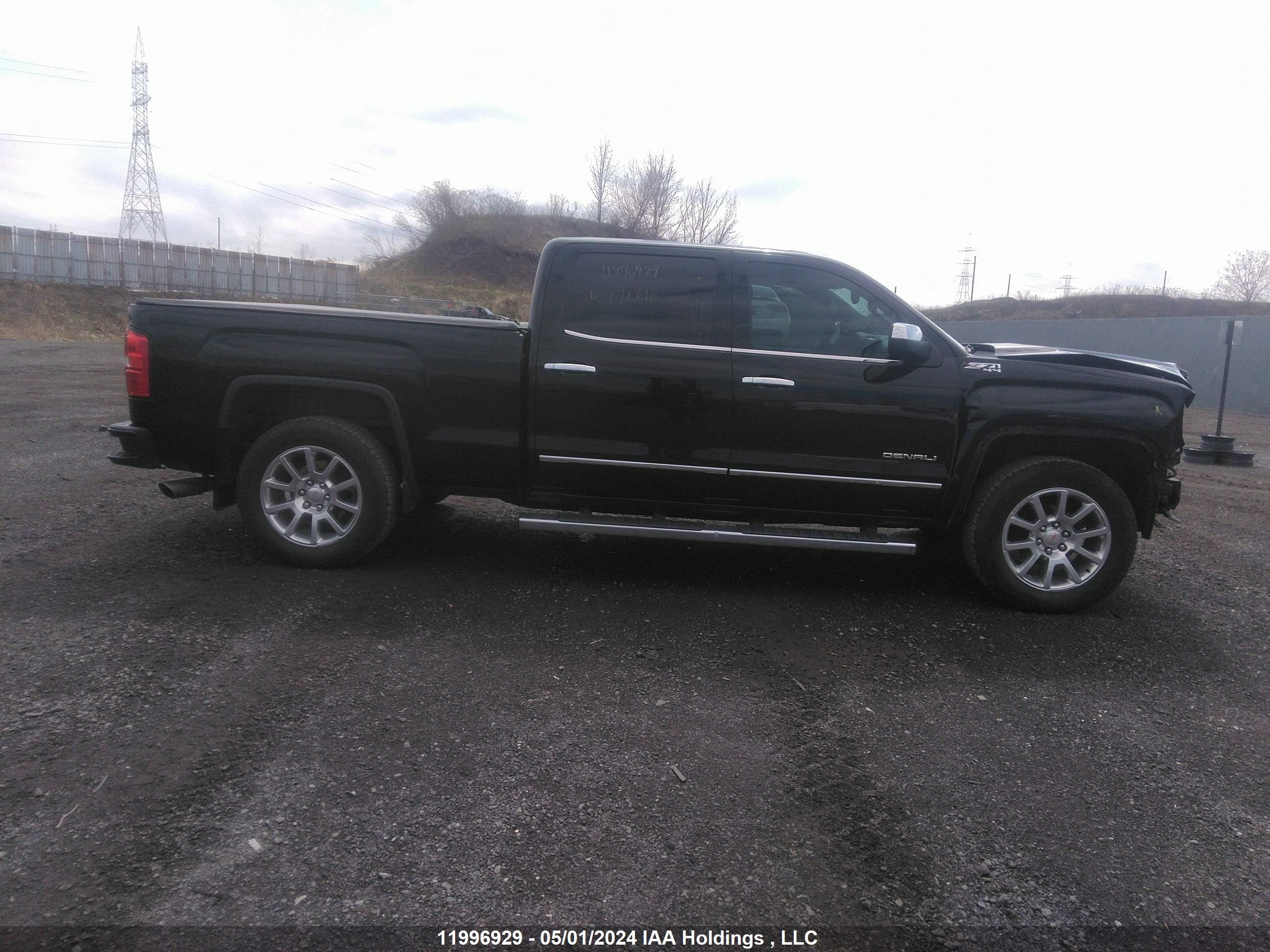 Photo 13 VIN: 3GTU2WEJ2FG172616 - GMC SIERRA 