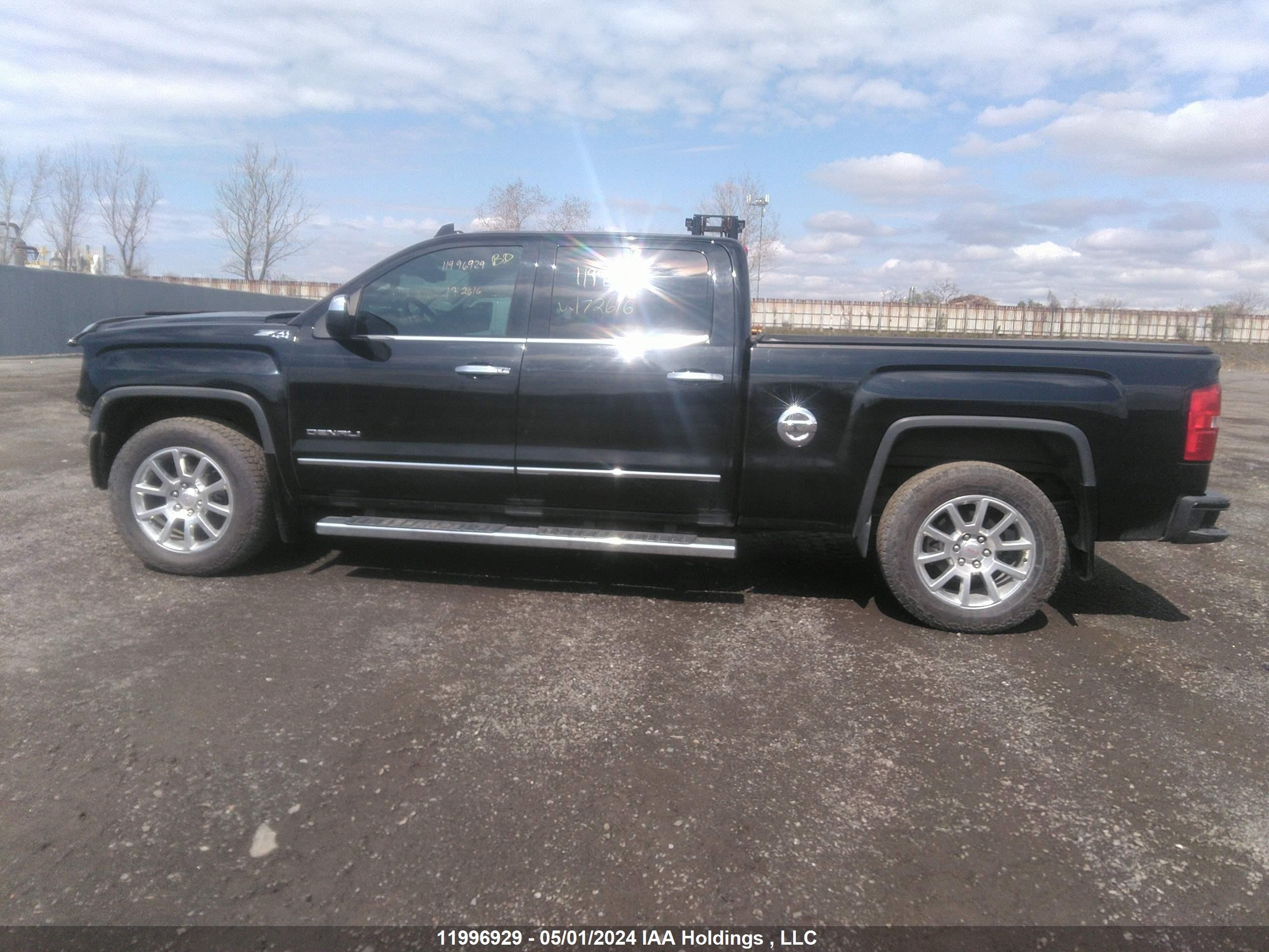 Photo 14 VIN: 3GTU2WEJ2FG172616 - GMC SIERRA 