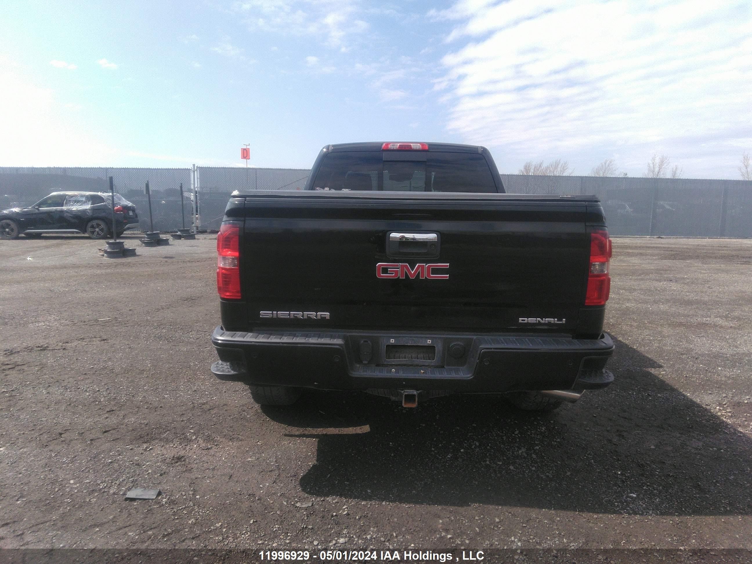 Photo 16 VIN: 3GTU2WEJ2FG172616 - GMC SIERRA 