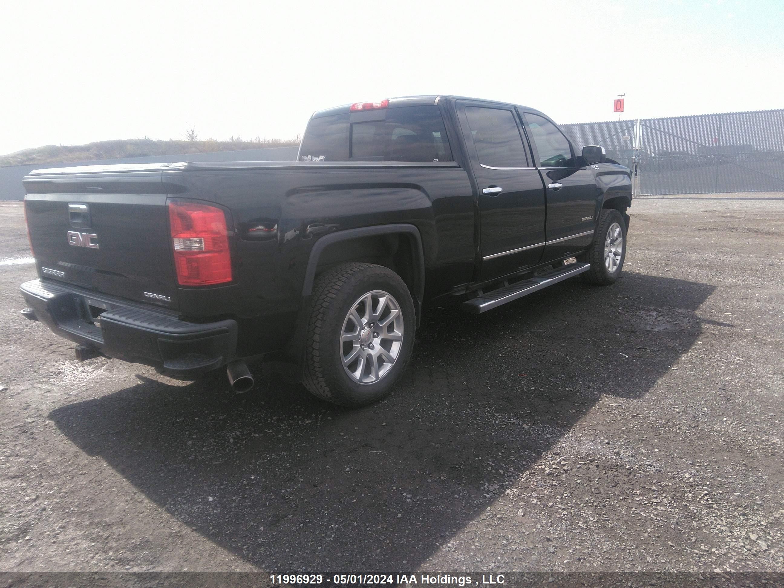 Photo 3 VIN: 3GTU2WEJ2FG172616 - GMC SIERRA 