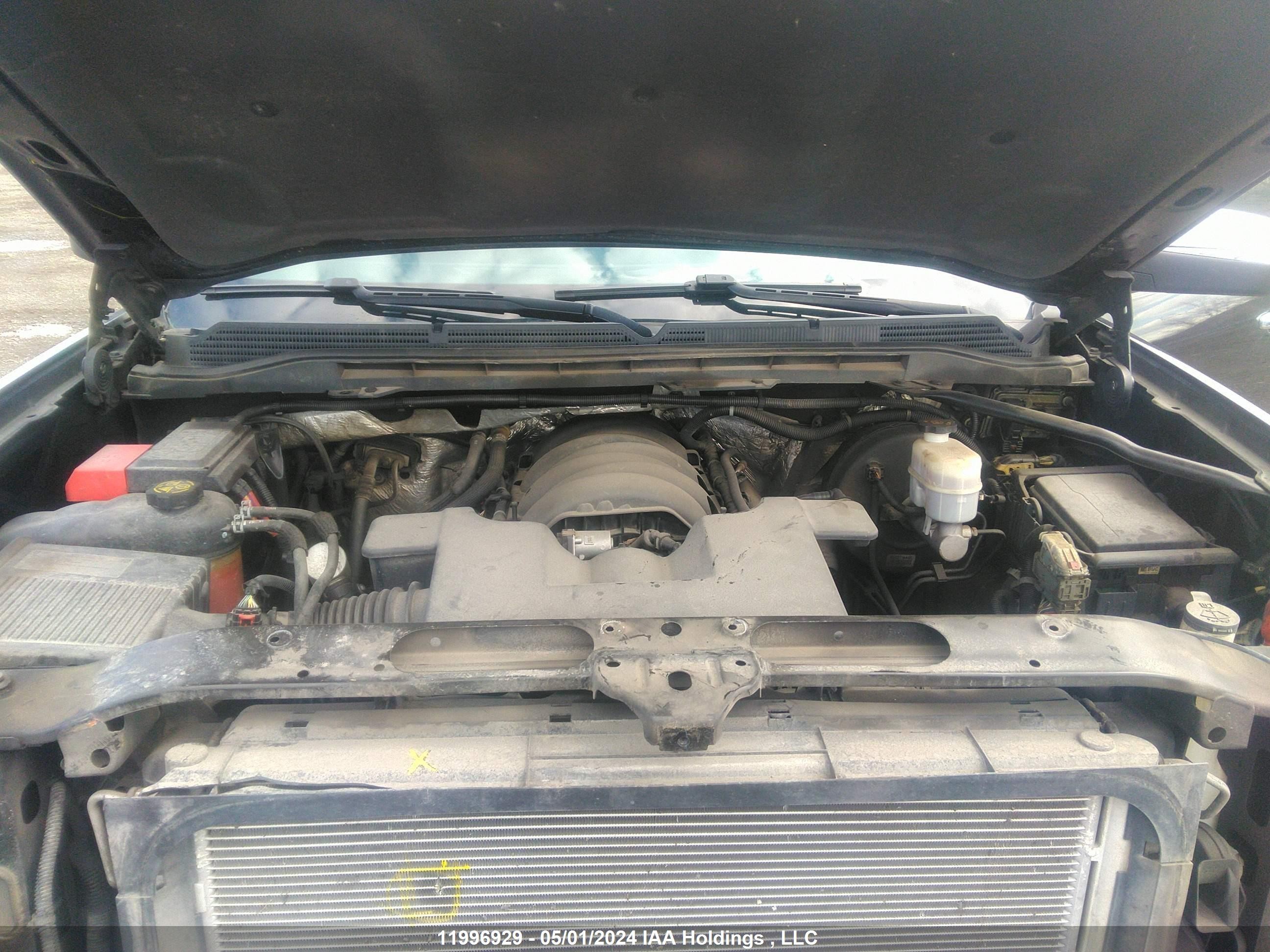 Photo 9 VIN: 3GTU2WEJ2FG172616 - GMC SIERRA 