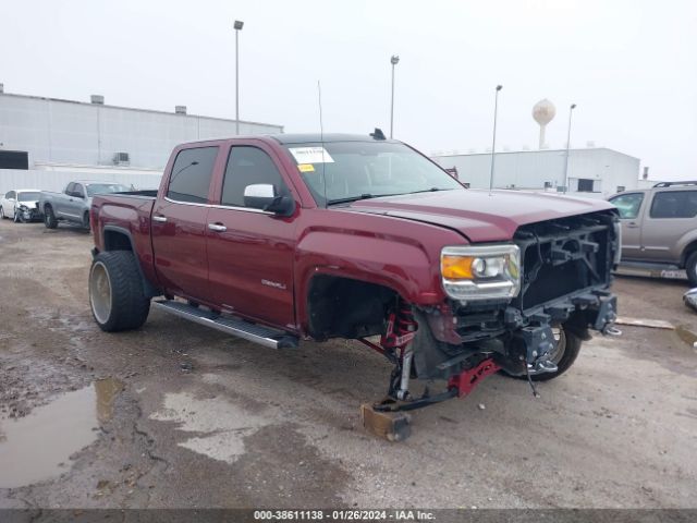 Photo 0 VIN: 3GTU2WEJ2FG429659 - GMC SIERRA 1500 