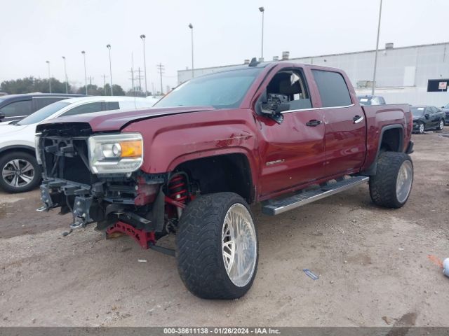 Photo 1 VIN: 3GTU2WEJ2FG429659 - GMC SIERRA 1500 