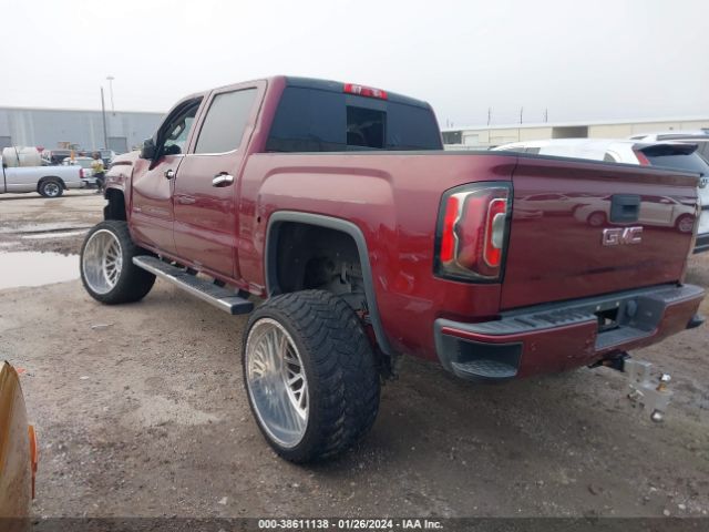 Photo 2 VIN: 3GTU2WEJ2FG429659 - GMC SIERRA 1500 