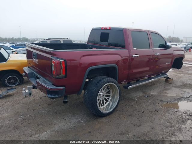 Photo 3 VIN: 3GTU2WEJ2FG429659 - GMC SIERRA 1500 