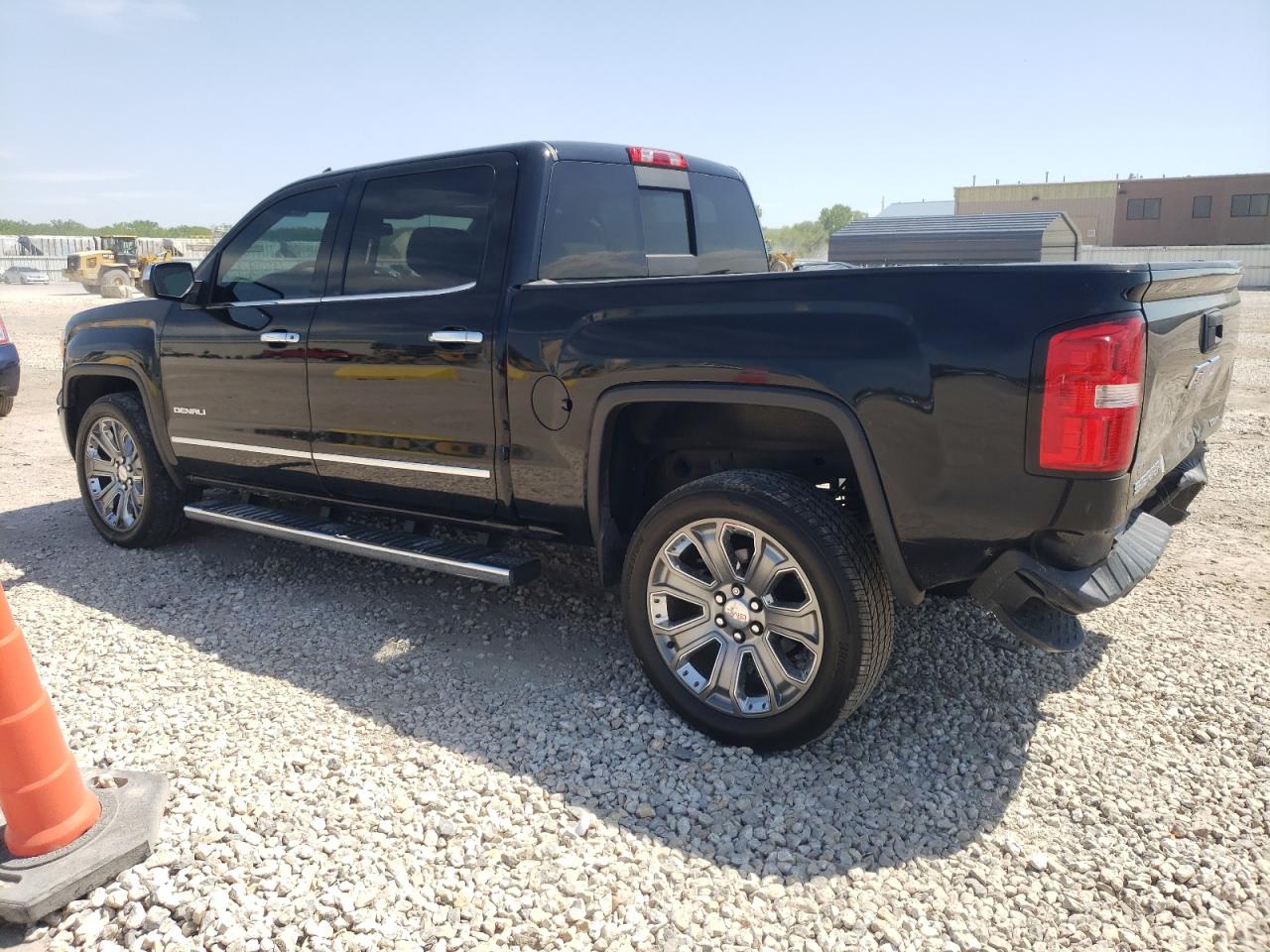 Photo 1 VIN: 3GTU2WEJ2FG511908 - GMC SIERRA 