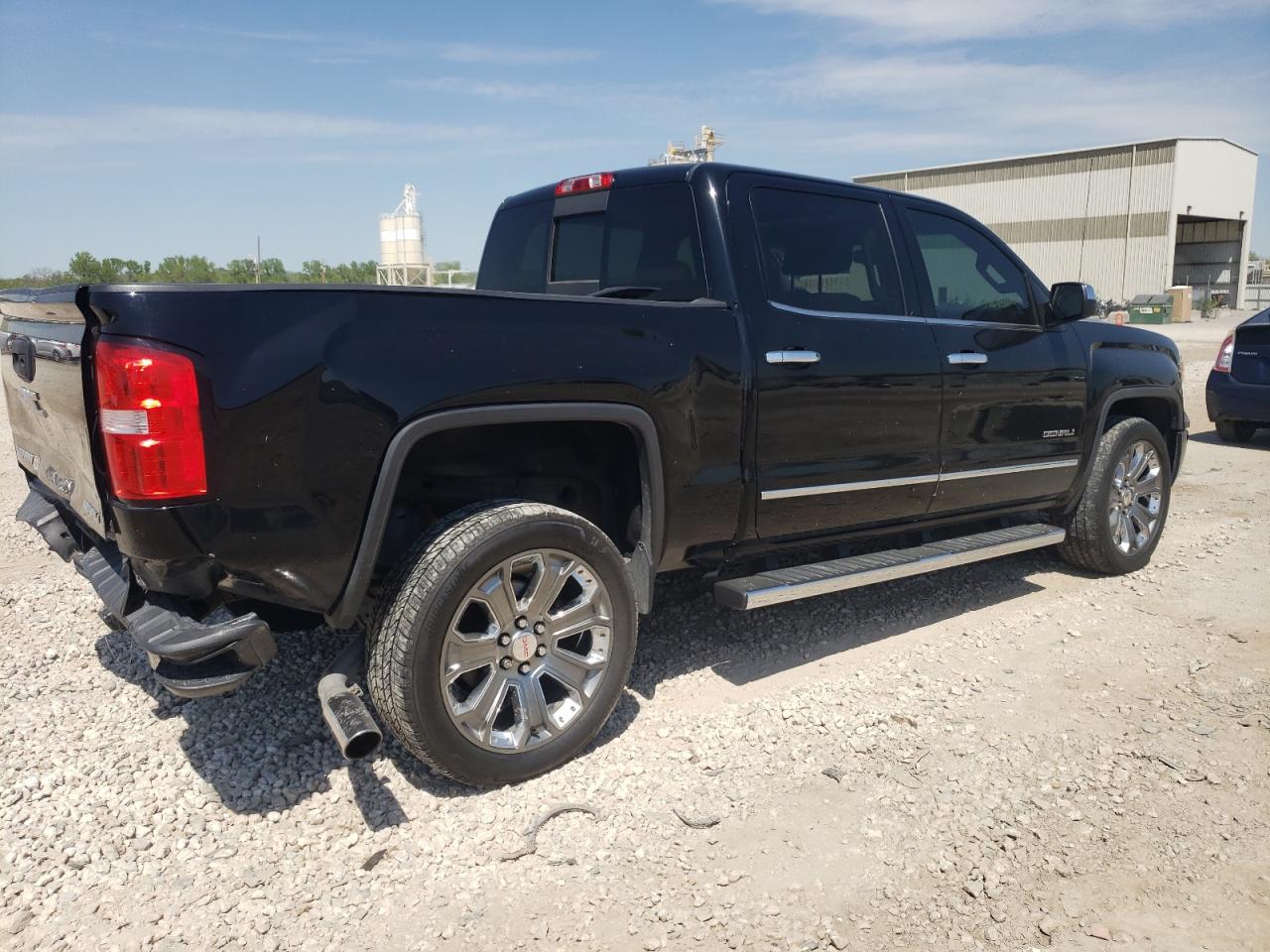 Photo 2 VIN: 3GTU2WEJ2FG511908 - GMC SIERRA 