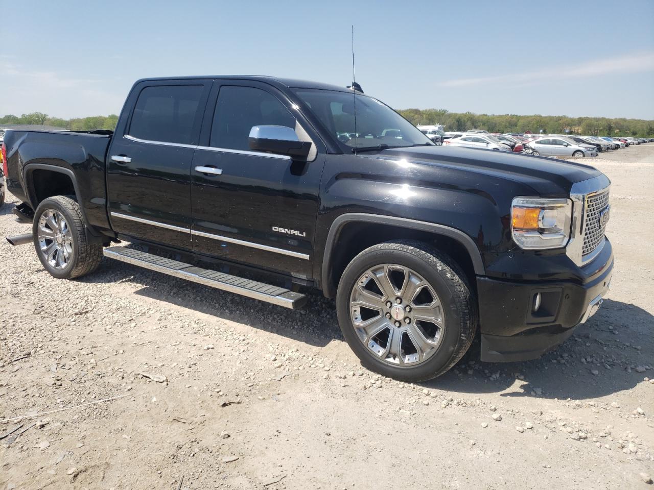 Photo 3 VIN: 3GTU2WEJ2FG511908 - GMC SIERRA 