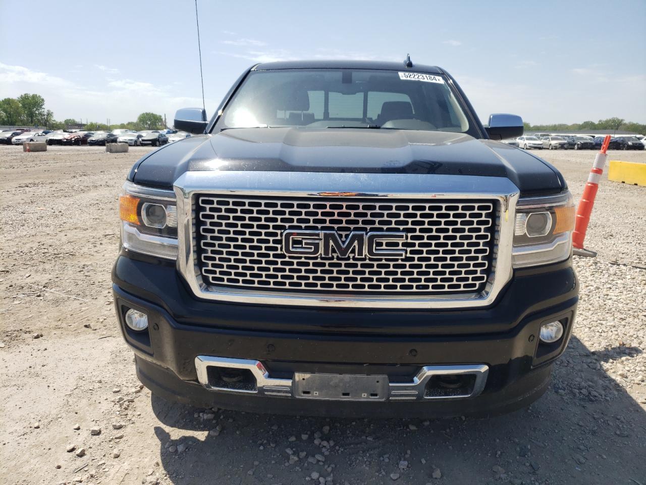 Photo 4 VIN: 3GTU2WEJ2FG511908 - GMC SIERRA 