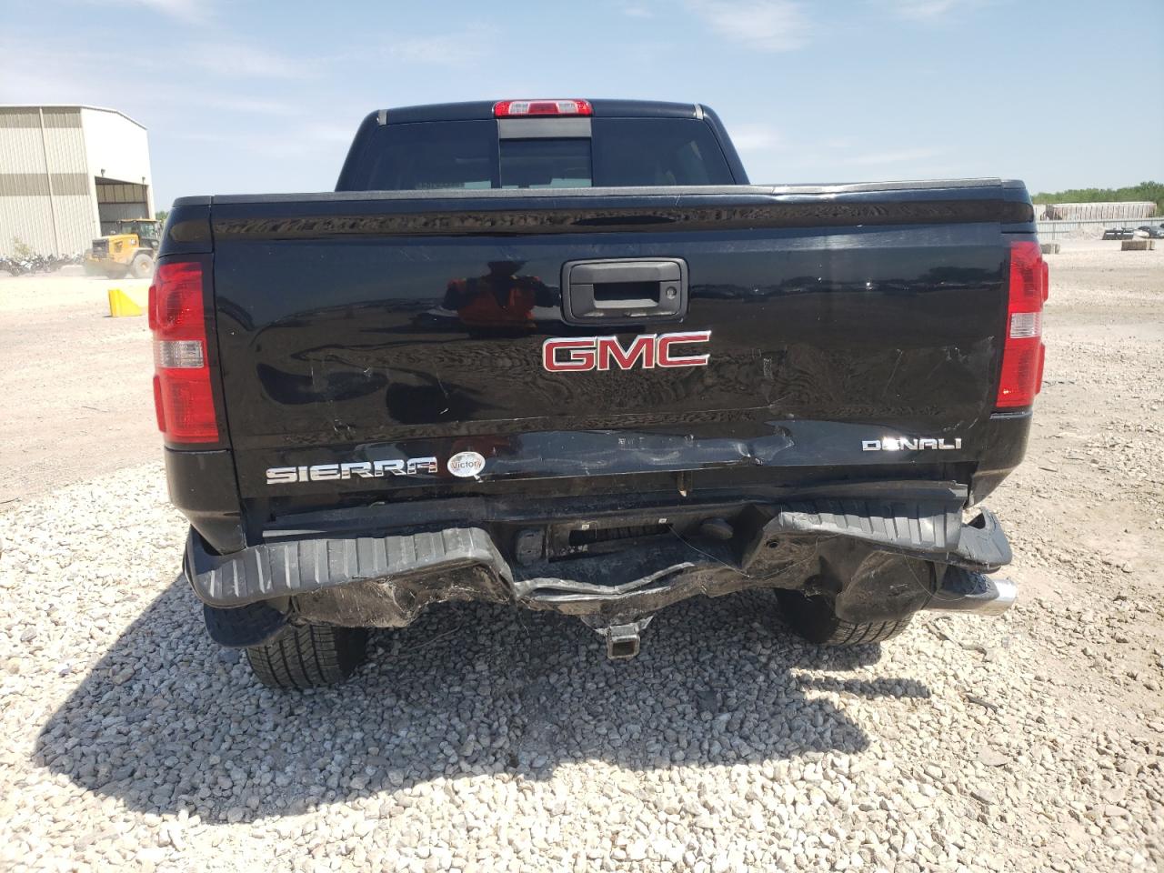 Photo 5 VIN: 3GTU2WEJ2FG511908 - GMC SIERRA 