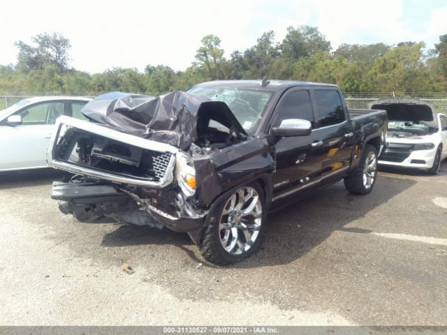 Photo 1 VIN: 3GTU2WEJ2FG514369 - GMC SIERRA 1500 