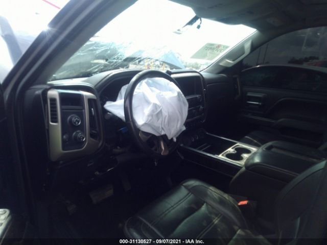 Photo 4 VIN: 3GTU2WEJ2FG514369 - GMC SIERRA 1500 