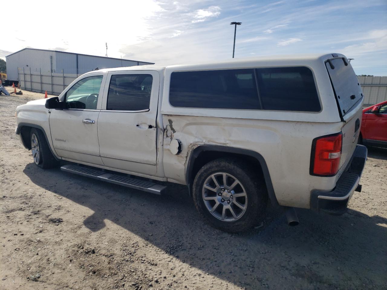 Photo 1 VIN: 3GTU2WEJ3EG533219 - GMC SIERRA 