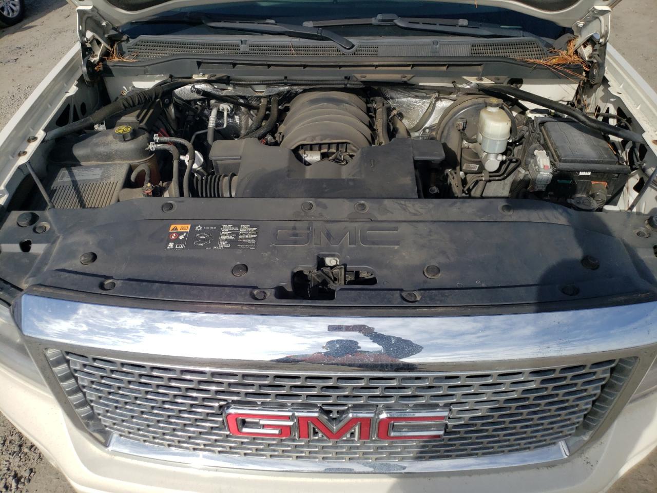 Photo 10 VIN: 3GTU2WEJ3EG533219 - GMC SIERRA 