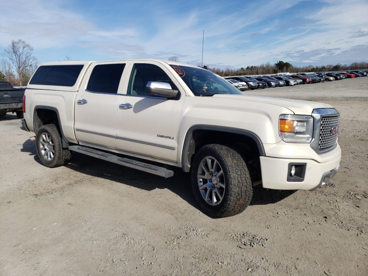 Photo 3 VIN: 3GTU2WEJ3EG533219 - GMC SIERRA 