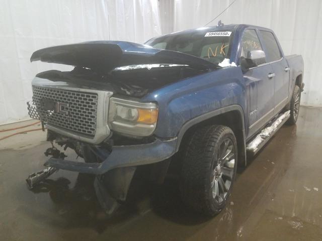 Photo 1 VIN: 3GTU2WEJ3FG186847 - GMC SIERRA K15 