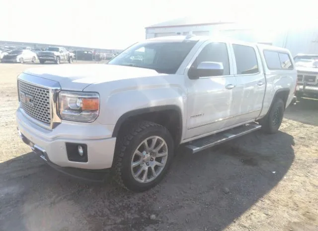 Photo 1 VIN: 3GTU2WEJ3FG222990 - GMC SIERRA 1500 