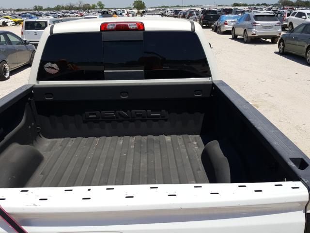 Photo 8 VIN: 3GTU2WEJ3FG379886 - GMC SIERRA K15 