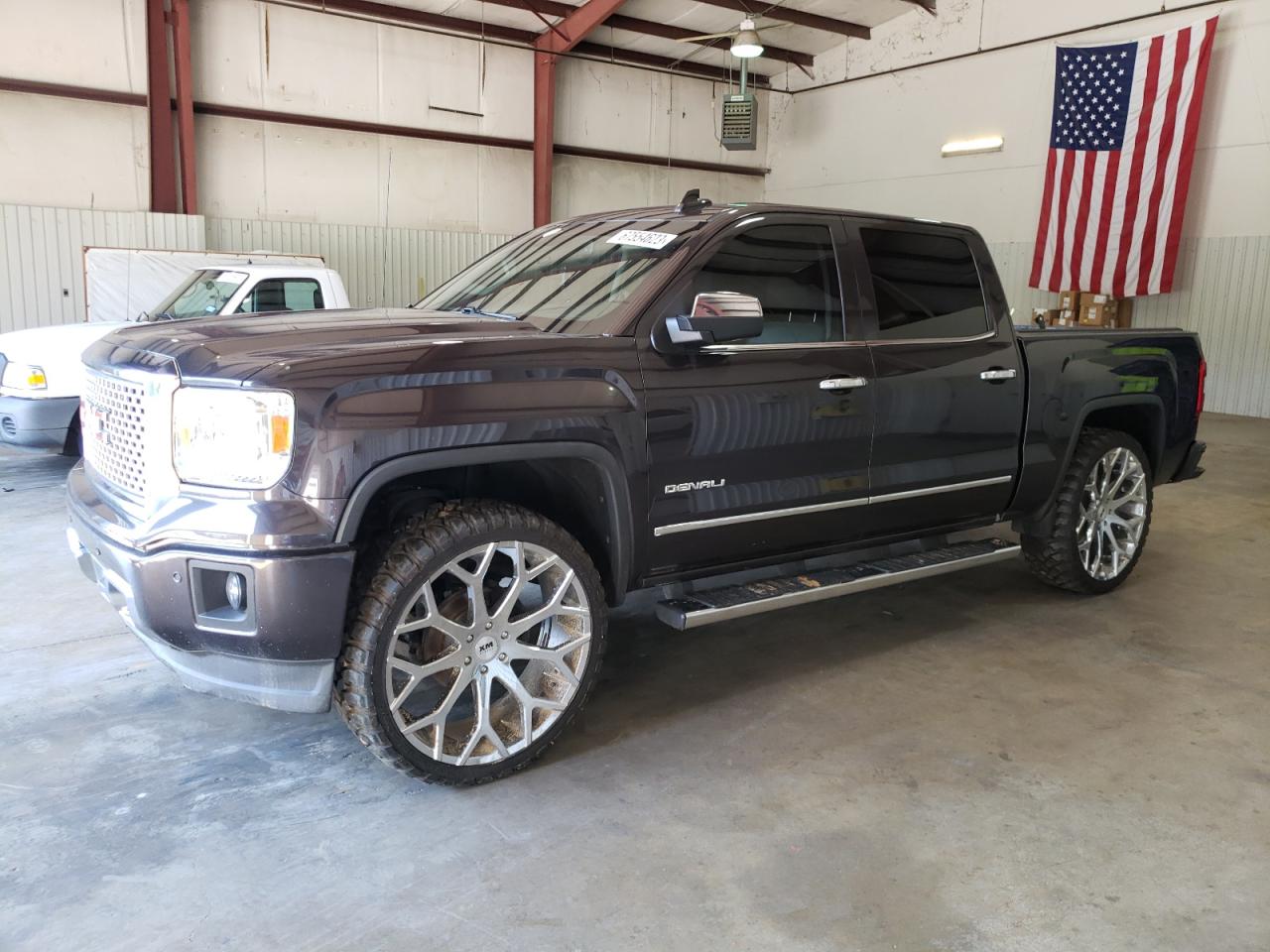 Photo 0 VIN: 3GTU2WEJ3FG467370 - GMC SIERRA 