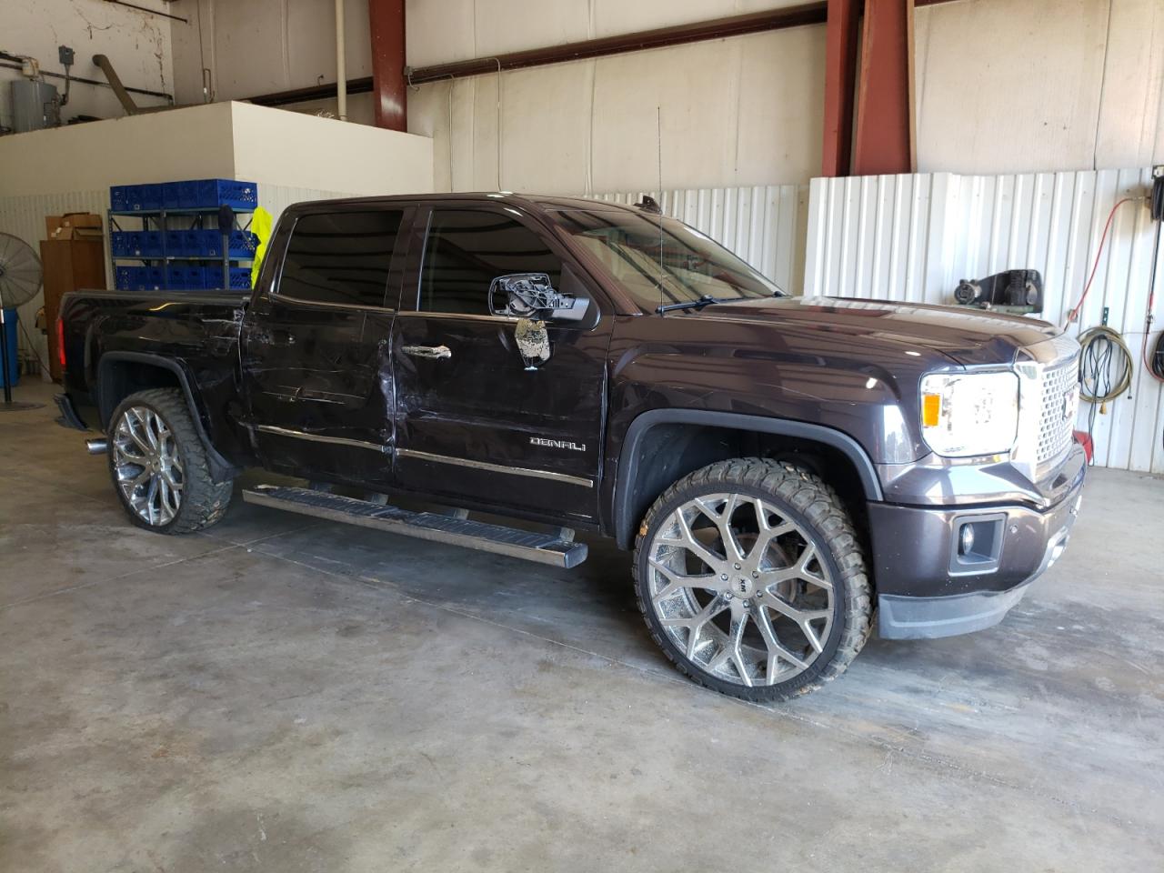 Photo 3 VIN: 3GTU2WEJ3FG467370 - GMC SIERRA 