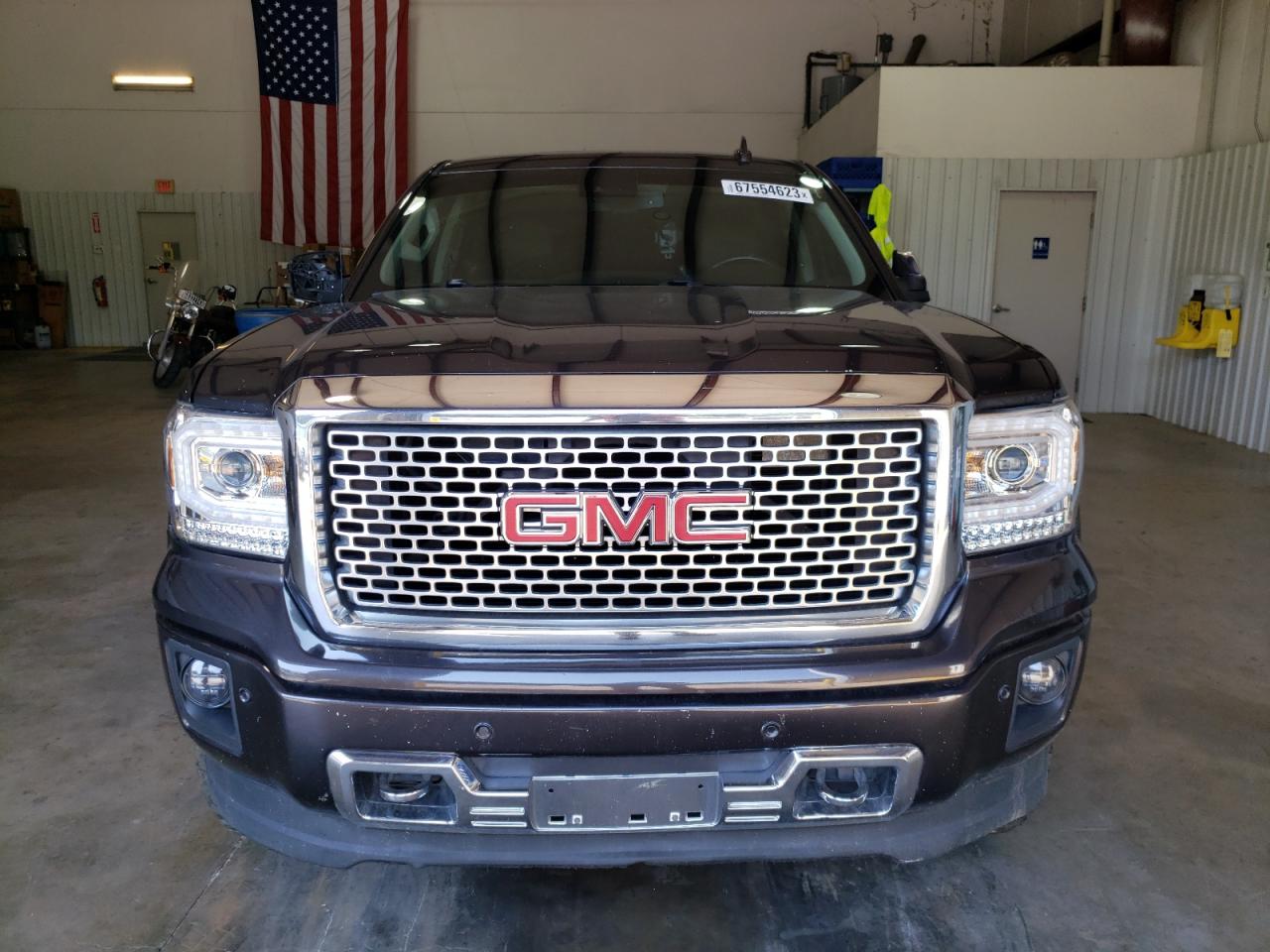 Photo 4 VIN: 3GTU2WEJ3FG467370 - GMC SIERRA 