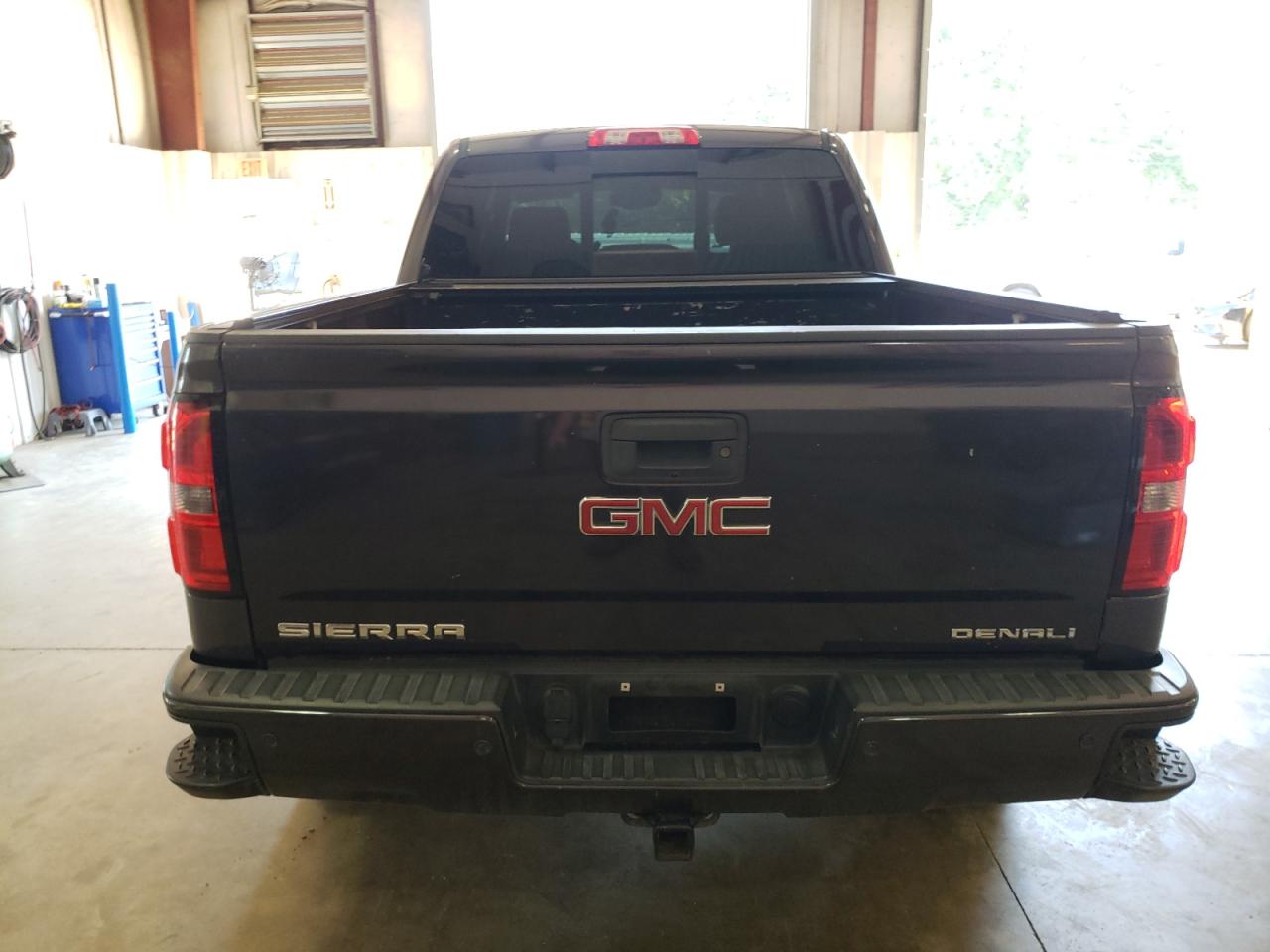 Photo 5 VIN: 3GTU2WEJ3FG467370 - GMC SIERRA 