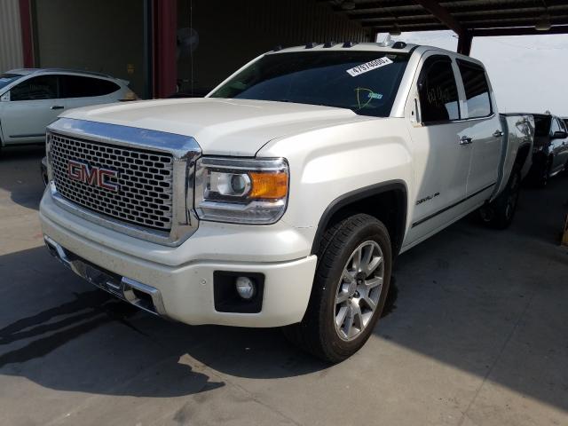 Photo 1 VIN: 3GTU2WEJ3FG468888 - GMC SIERRA K15 