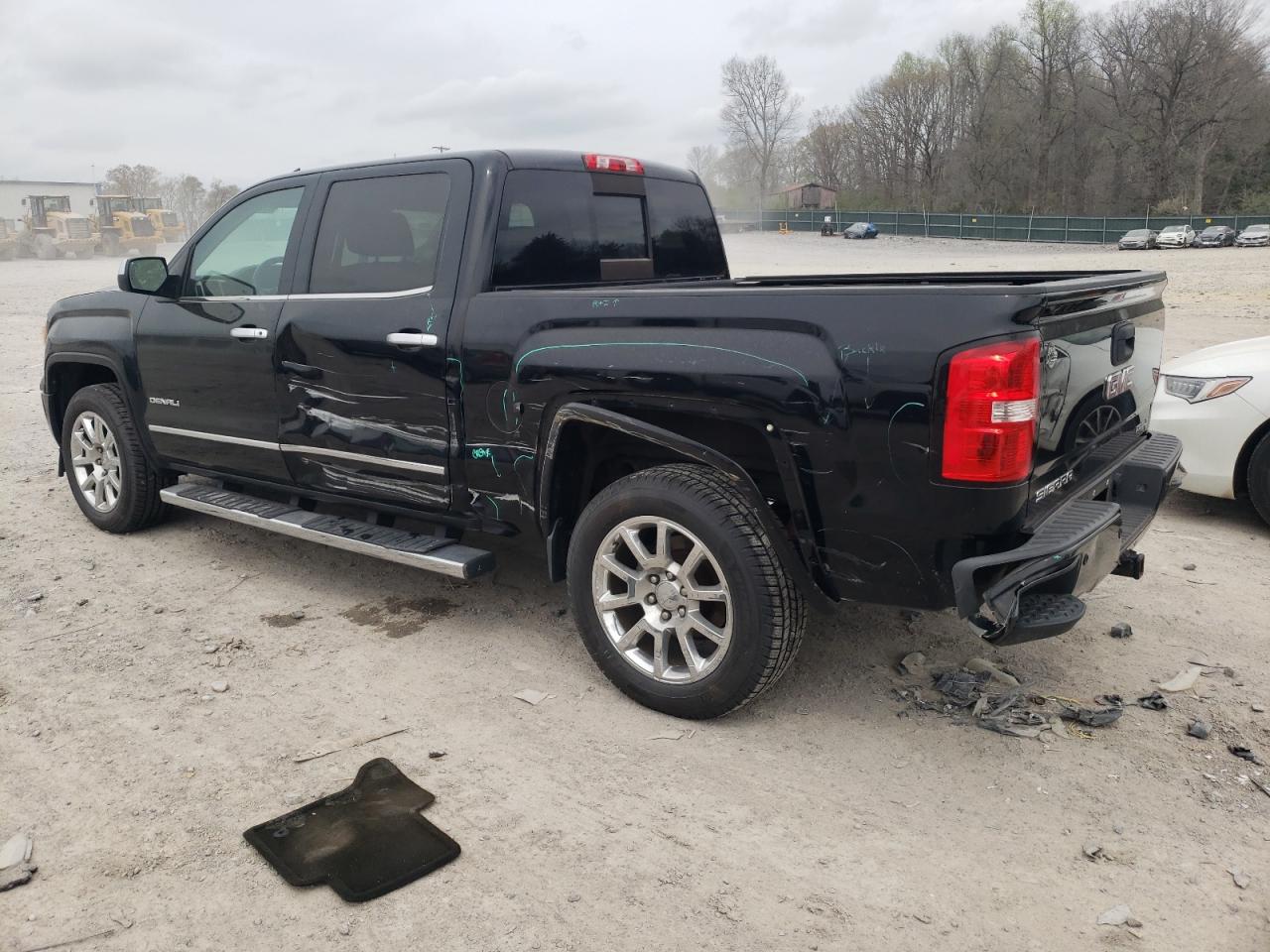 Photo 1 VIN: 3GTU2WEJ4EG272490 - GMC SIERRA 