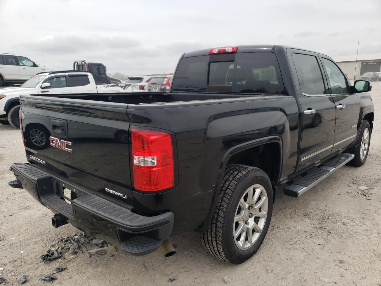 Photo 2 VIN: 3GTU2WEJ4EG272490 - GMC SIERRA 